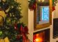 G&icirc;te &agrave; Porri, Grand Bastia, Haute-Corse, labellis&eacute; G&icirc;tes de France : le s&eacute;jour, ambiance de No&euml;l