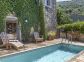 Chambres d'h&ocirc;tes &agrave; Fozzano en Corse du Sud : la piscine