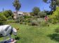 Chambres d'hôtes à Favone, Corse-du-Sud, labellisées Gîtes de France : le jardin de la propriété Chambres d'hôtes à Favone, Corse-du-Sud, labellisées Gîtes de France : le jardin de la propriété