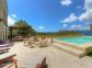 Gite &agrave; Moca Croce, Labelis&eacute; G&icirc;tes de France, Corse du Sud : la terrasse, la piscine