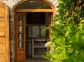 Gîte A Casa Bianca - Location de vacances à Pigna en Corse, Gîtes de France : la cuisine d'été en rez-de-jardin Gîte A Casa Bianca - Location de vacances à Pigna en Corse, Gîtes de France : la cuisine d'été en rez-de-jardin