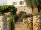 Gîte A Casa Bianca - Location de vacances à Pigna en Corse, Gîtes de France : le jardin Gîte A Casa Bianca - Location de vacances à Pigna en Corse, Gîtes de France : le jardin