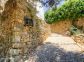 Gîte A Casa Bianca - Location de vacances à Pigna en Corse, Gîtes de France : L'entrée pavée Gîte A Casa Bianca - Location de vacances à Pigna en Corse, Gîtes de France : L'entrée pavée