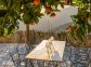 G&icirc;te &agrave; Porri, Grand Bastia, Haute-Corse, labellis&eacute; G&icirc;tes de France : la terrasse 