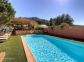 G&icirc;te &agrave; Figari, sud Corse, Corse du sud,labellis&eacute; G&icirc;tes de France : la piscine