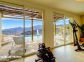 G&icirc;te &agrave; Porri, Grand Bastia, Haute-Corse, labellis&eacute; G&icirc;tes de France : la salle de sport