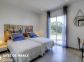 G&icirc;te &agrave; Bonifacio, Le Sud Corse, Corse du Sud, labellis&eacute; G&icirc;tes de France : une chambre