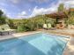 G&icirc;te &agrave; Porto-Vecchio, le Sud Corse, labellis&eacute; Gites de France : la piscine