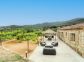 Gite &agrave; Petreto Bicchisano, Corse du sud, labelis&eacute; G&icirc;tes de France : la terrasse
