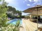 Gite &agrave; Sainte Lucie de Porto-Vecchio, Corse du Sud, Labellis&eacute; G&icirc;tes de France : la piscine