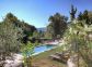 Gite à San Gavino di Carbini, Corse du Sud, labellisé Gîtes de France : la piscine commune Gite à San Gavino di Carbini, Corse du Sud, labellisé Gîtes de France : la piscine commune