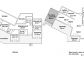 G&icirc;te &agrave; Ajaccio en Corse du sud : plan