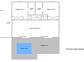 G&icirc;te &agrave; Speloncato, Balagne, Haute-Corse, labellis&eacute; G&icirc;tes de France : le plan