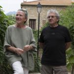 Dominique et Roger se chargeront de vous accueillir &agrave; la Maison Madamicella