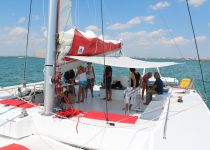 BALADE JOURN&Eacute;E &Agrave; BORD D'UN CATAMARAN&nbsp;(CATAMA4)  - BALADE JOURN&Eacute;E &Agrave; BORD D'UN CATAMARAN
