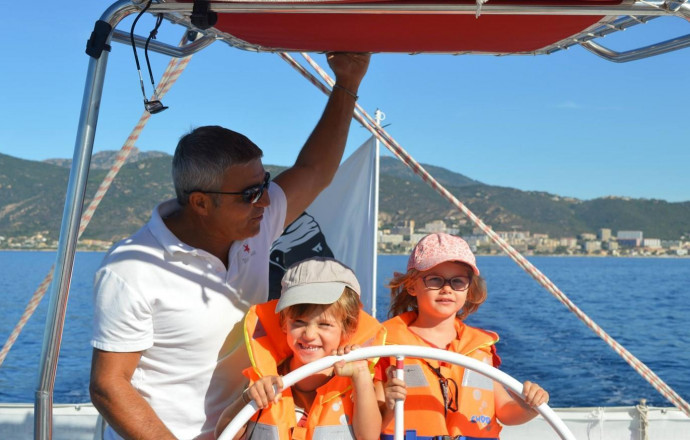 BALADE EN MER &Agrave; BORD D'UN CATAMARAN  1/2 JOURN&Eacute;E&nbsp;(CATAMA5)  - BALADE EN MER &Agrave; BORD D'UN CATAMARAN  1/2 JOURN&Eacute;E - photo