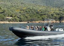 BALADE EN BATEAU GOLFE DE PORTO&nbsp;(CCGT) CARGESE - BALADE EN BATEAU GOLFE DE PORTO