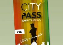 CITY PASS AJACCIO 72H&nbsp;(CITY72) AJACCIO - CITY PASS AJACCIO 72H