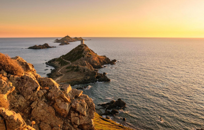 PROMENADE EN MER AU COUCHER DE SOLEIL&nbsp;(CMSUNSET)  - PROMENADE EN MER AU COUCHER DE SOLEIL - photo