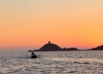 BALADE EN JET-SKI SUNSET LES &Icirc;LES SANGUINAIRES&nbsp;(PJSANC) AJACCIO - BALADE EN JET-SKI SUNSET LES &Icirc;LES SANGUINAIRES