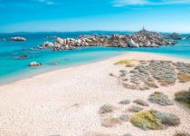 BONIFACIO, LAVEZZI ISLANDS AND ROCCAPINA TOUR&nbsp;(SRBONIFA)  - BONIFACIO, LAVEZZI ISLANDS AND ROCCAPINA TOUR